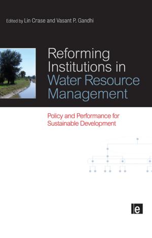 Cover of the book Reforming Institutions in Water Resource Management by Burghard Ciesla, Matthias Judt