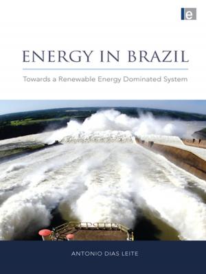 Cover of the book Energy in Brazil by Leroy N Rieselbach