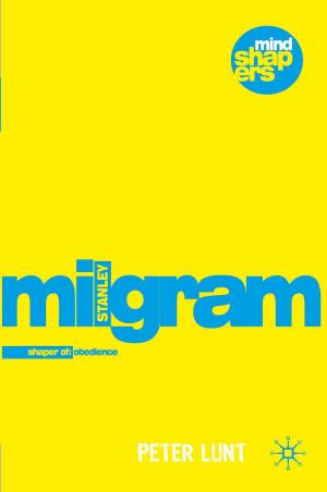 Cover of the book Stanley Milgram by Terri Power