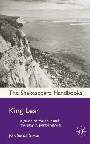 Cover of the book King Lear by Maren Heidemann