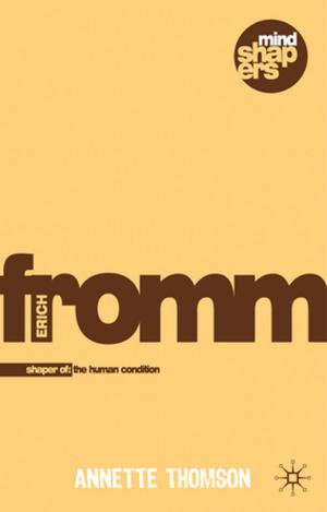 bigCover of the book Erich Fromm by 