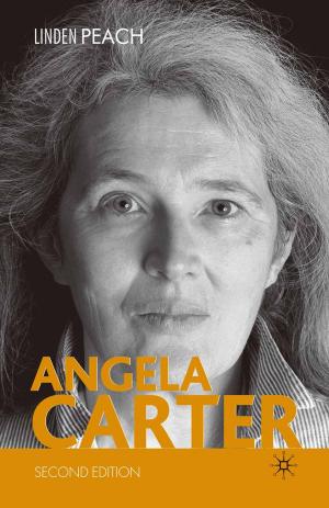 Cover of the book Angela Carter by Joan van Emden
