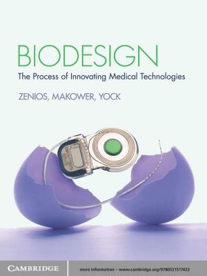 Book cover of Biodesign