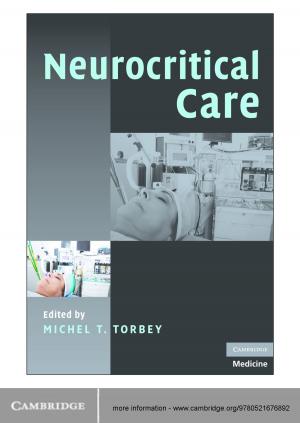 Cover of the book Neurocritical Care by Joseph Eldor