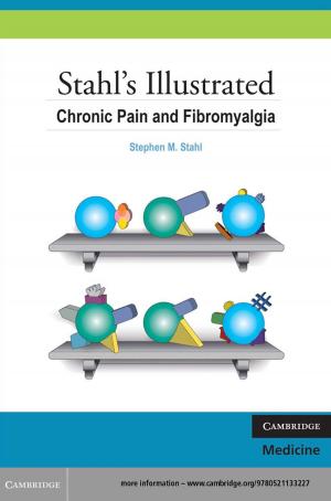 Cover of the book Stahl's Illustrated Chronic Pain and Fibromyalgia by Bridget Escolme