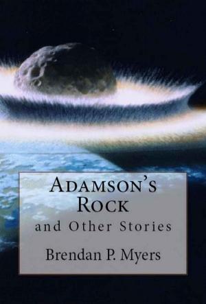 Book cover of Adamson's Rock and Other Stories