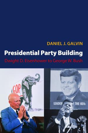 Cover of the book Presidential Party Building by Lawrence Baum