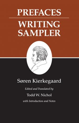 Cover of the book Kierkegaard's Writings, IX, Volume 9 by Albert Einstein