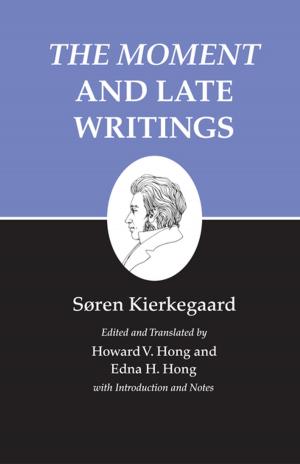 Cover of the book Kierkegaard's Writings, XXIII, Volume 23 by James L. Kugel