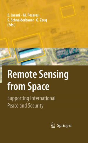 Cover of the book Remote Sensing from Space by Dhaneesh Kumar