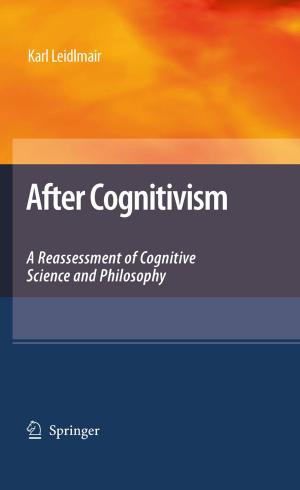 Cover of the book After Cognitivism by Arnold Verruijt
