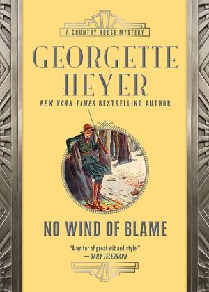 Book cover of No Wind of Blame