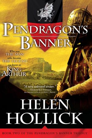 Cover of the book Pendragon's Banner by Michael Dobbs
