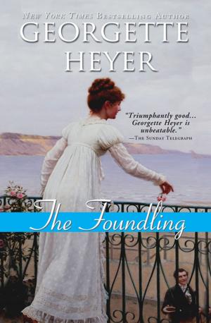 Cover of the book The Foundling by Nicole Helm