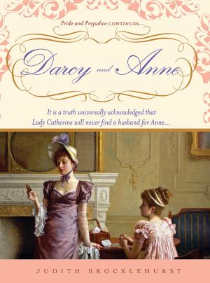 Book cover of Darcy and Anne