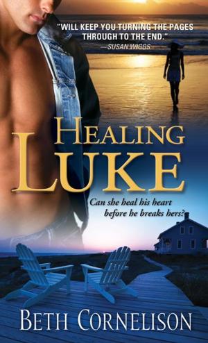 Cover of the book Healing Luke by Carolyn Brown