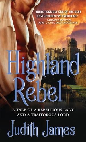Cover of the book Highland Rebel by Estelle Maskame