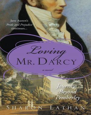 Cover of the book Loving Mr. Darcy by Jade Lee