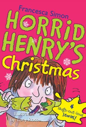 Cover of the book Horrid Henry's Christmas by Jeff Mac