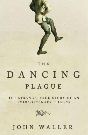Book cover of Dancing Plague