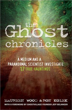 Cover of the book The Ghost Chronicles by Gabrielle Kimm