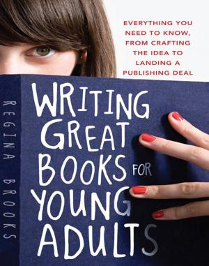 Cover of the book Writing Great Books for Young Adults by James Forgan, Ph.D., Mary Anne Richey