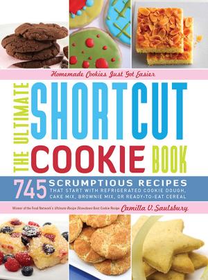 Cover of the book The Ultimate Shortcut Cookie Book by Georgette Heyer