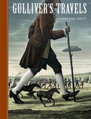 Cover of the book Gulliver's Travels by Jeff Busch