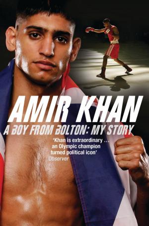 Cover of the book Amir Khan by Peter Hofschröer