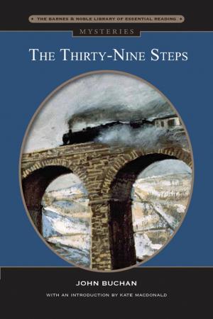 bigCover of the book The Thirty-Nine Steps (Barnes & Noble Library of Essential Reading) by 