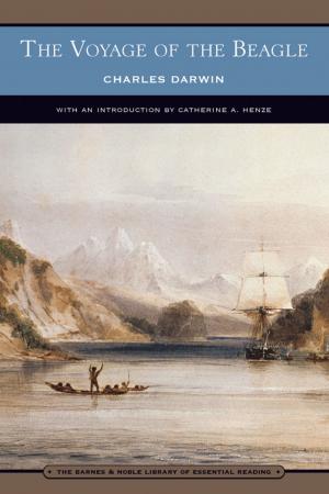 Book cover of The Voyage of the Beagle (Barnes & Noble Library of Essential Reading)