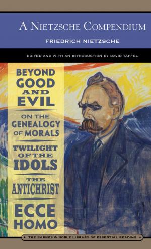 bigCover of the book A Nietzsche Compendium (Barnes & Noble Library of Essential Reading) by 