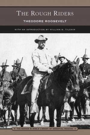 Cover of the book The Rough Riders (Barnes & Noble Library of Essential Reading) by Arthur Machen