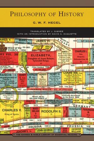 Cover of the book Philosophy of History (Barnes & Noble Library of Essential Reading) by Elizabeth Stuart Phelps Ward
