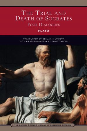 Cover of the book The Trial and Death of Socrates (Barnes & Noble Library of Essential Reading) by G. K. Chesterton