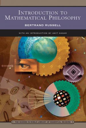 Book cover of Introduction to Mathematical Philosophy (Barnes & Noble Library of Essential Reading)
