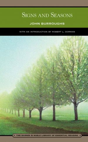 Cover of the book Signs and Seasons (Barnes & Noble Library of Essential Reading) by Thomas H. Huxley