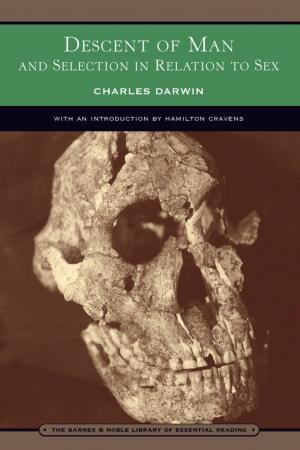 Cover of the book Descent of Man (Barnes & Noble Library of Essential Reading) by Richard Harding Davis