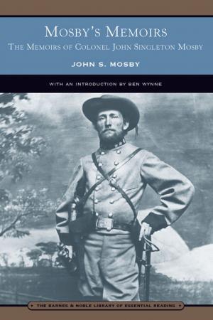 Cover of the book Mosby's Memoirs (Barnes & Noble Library of Essential Reading) by H. G. Wells
