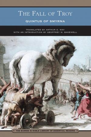 Cover of The Fall of Troy (Barnes & Noble Library of Essential Reading)