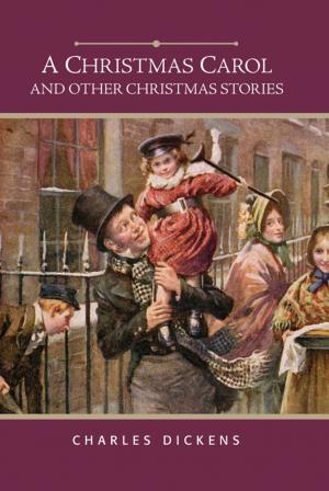 Cover of the book A Christmas Carol (Barnes & Noble Edition) by Bret Harte
