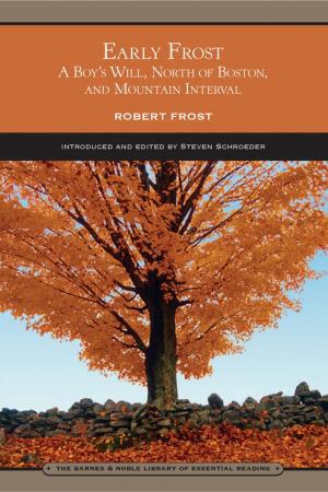 Cover of the book Early Frost (Barnes & Noble Library of Essential Reading) by J. B. Bury