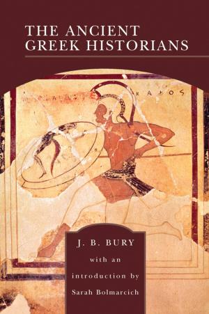 Cover of The Ancient Greek Historians (Barnes & Noble Library of Essential Reading)