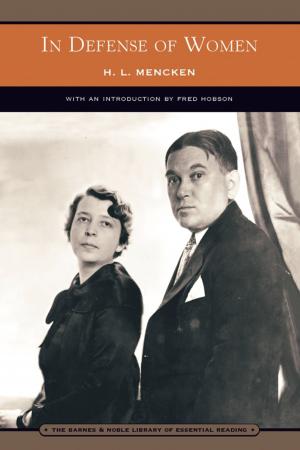Cover of the book In Defense of Women (Barnes & Noble Library of Essential Reading) by Theodore Dreiser