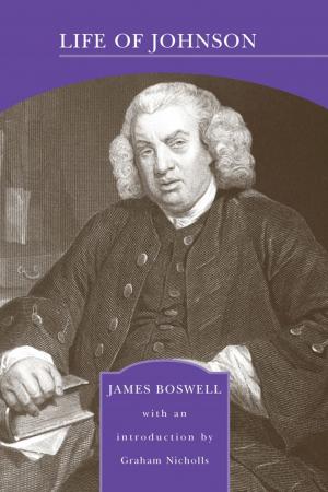 Cover of the book The Life of Johnson (Barnes & Noble Library of Essential Reading) by James Russell Lowell