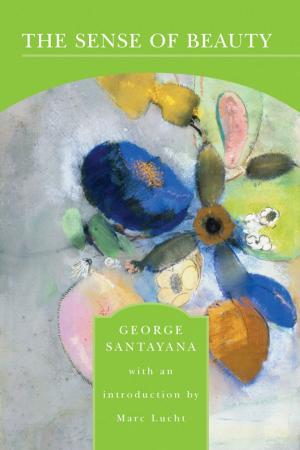 Cover of The Sense of Beauty (Barnes & Noble Library of Essential Reading)
