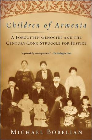 Cover of the book Children of Armenia by Martin Cruz Smith