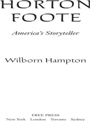 Cover of the book Horton Foote by Chris Hedges