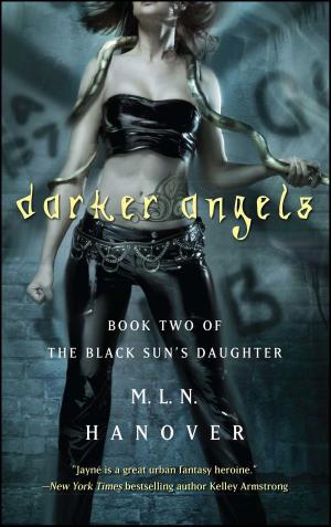 Cover of the book Darker Angels by Hester Browne