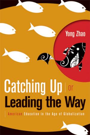Book cover of Catching Up or Leading the Way